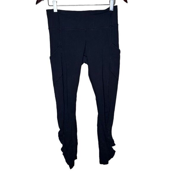 Lululemon Speed Tight Interlock Women’s Size 6 - Picture 1 of 4